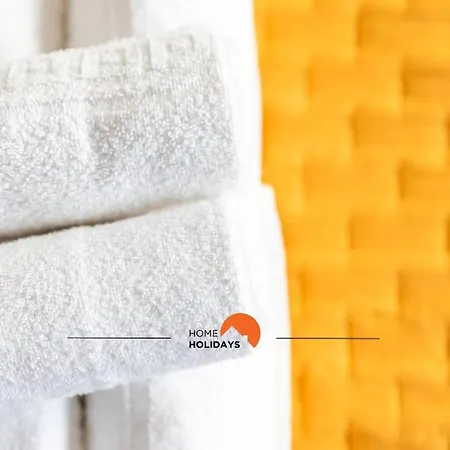 #192 Crystal By Holidays Apartamento *