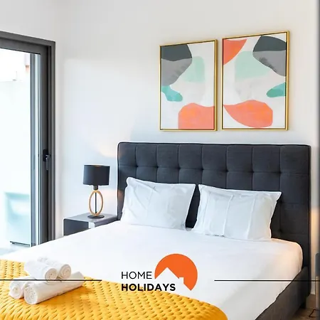 Apartamento #192 Crystal By Holidays Portimão